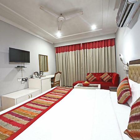 Hotel Diamond Plaza Chandigarh Luaran gambar