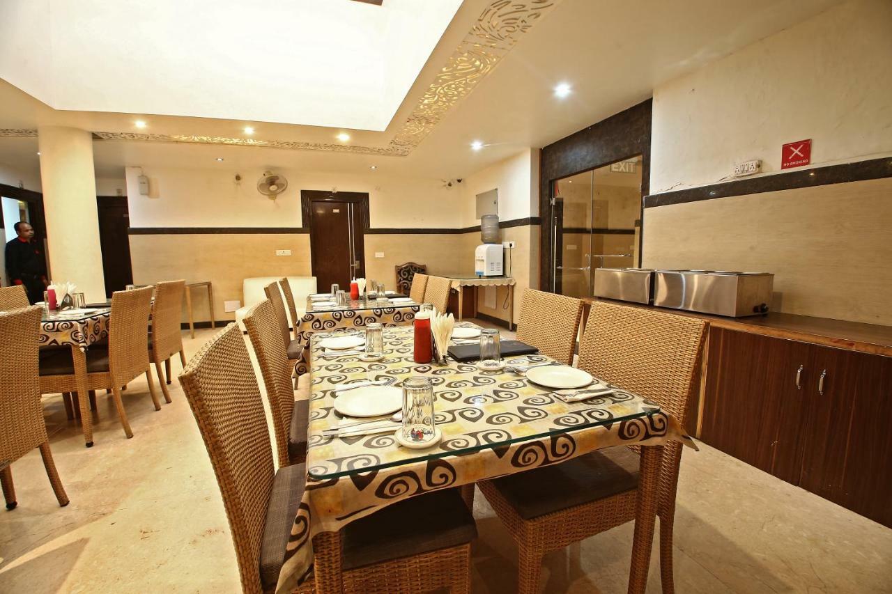Hotel Diamond Plaza Chandigarh Luaran gambar