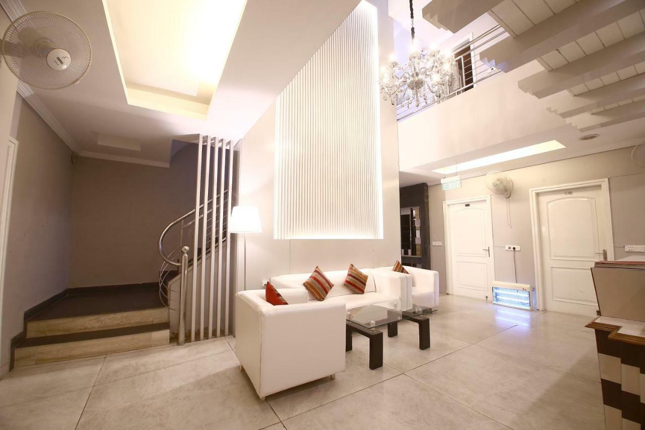 Hotel Diamond Plaza Chandigarh Luaran gambar